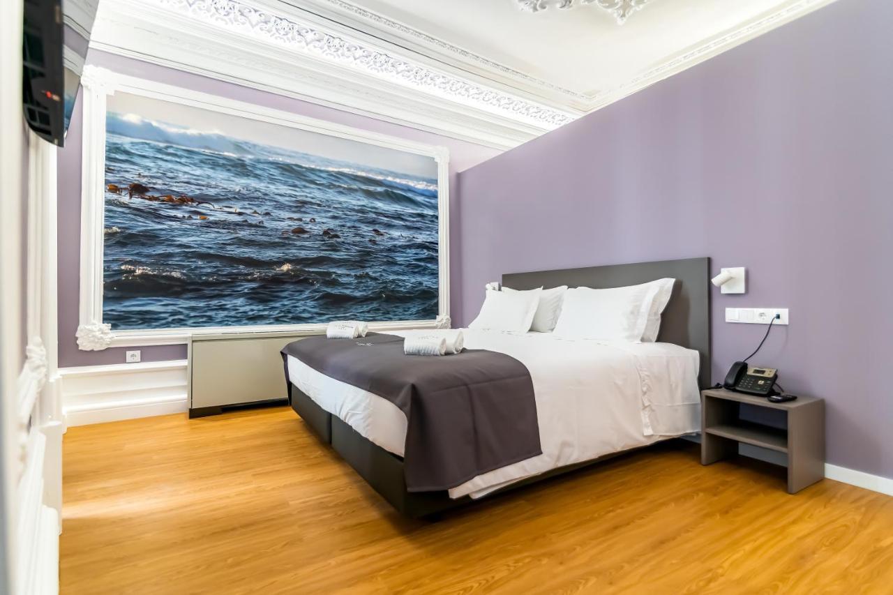 Flag Design Hotel Виана до Кастело Екстериор снимка