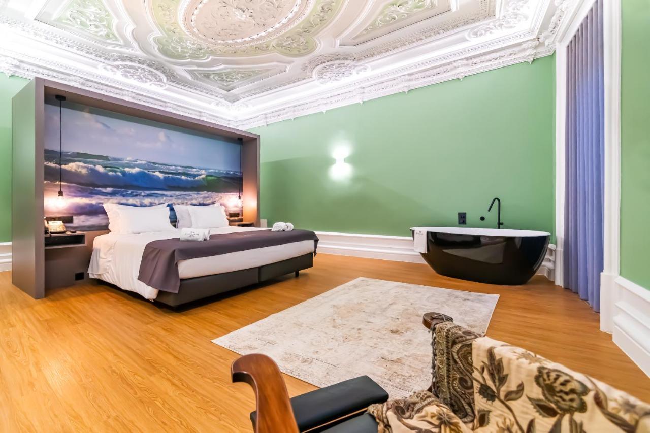 Flag Design Hotel Виана до Кастело Екстериор снимка