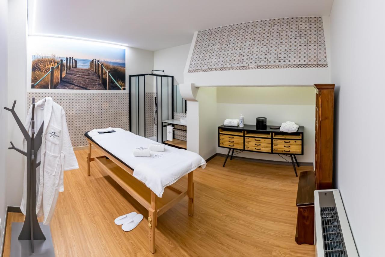 Flag Design Hotel Виана до Кастело Екстериор снимка