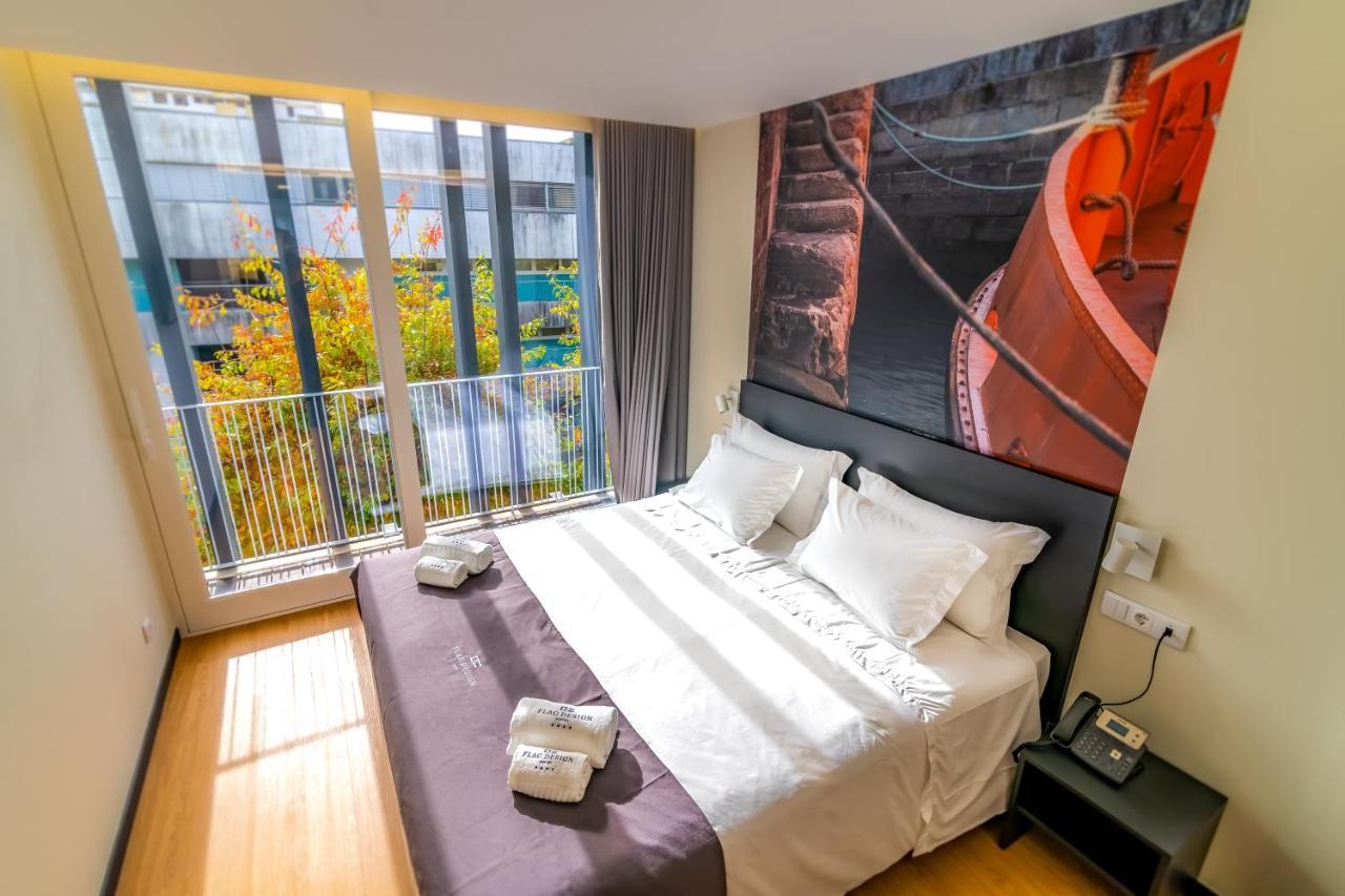 Flag Design Hotel Виана до Кастело Екстериор снимка