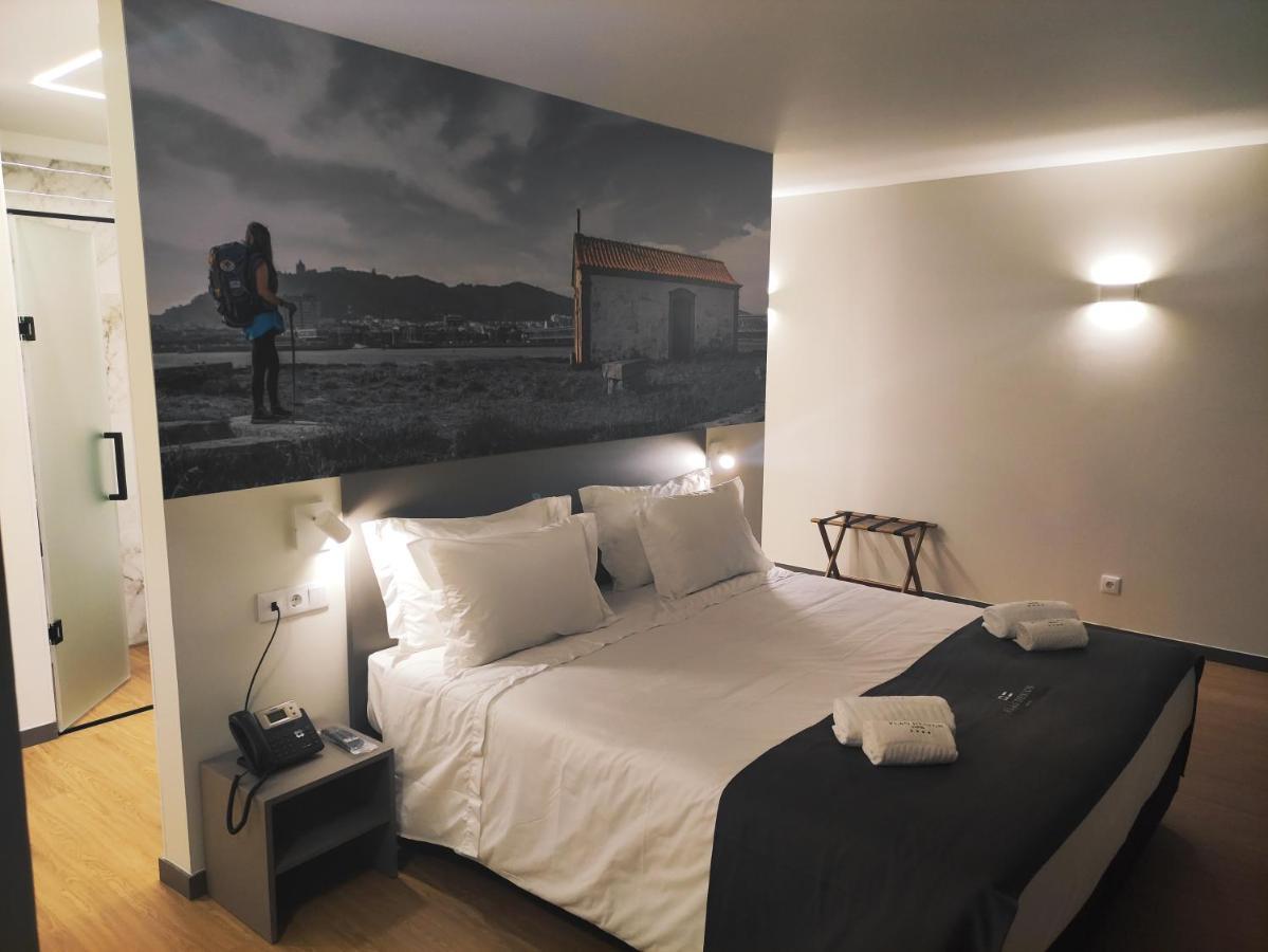 Flag Design Hotel Виана до Кастело Екстериор снимка