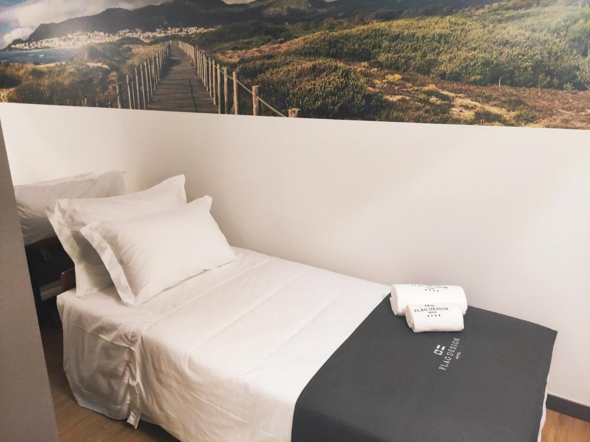 Flag Design Hotel Виана до Кастело Екстериор снимка