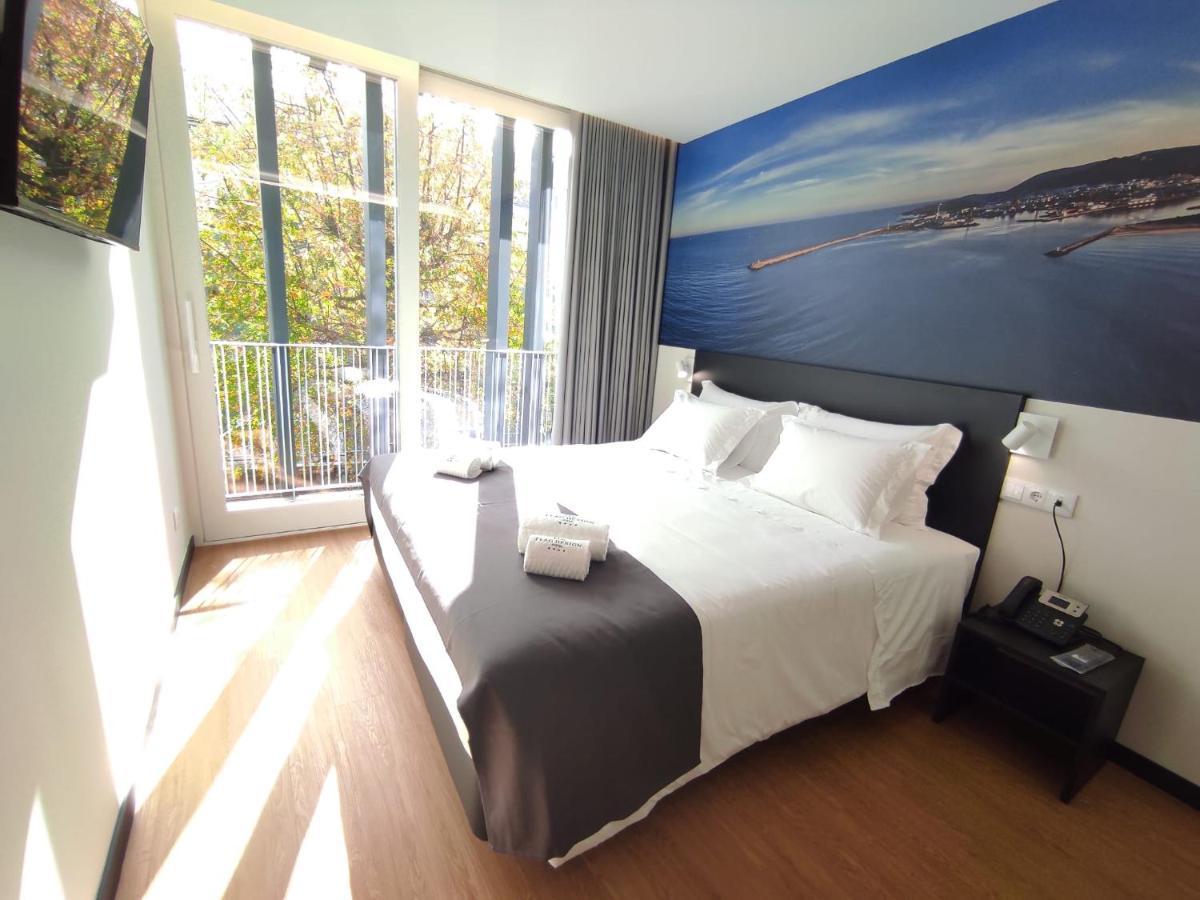 Flag Design Hotel Виана до Кастело Екстериор снимка