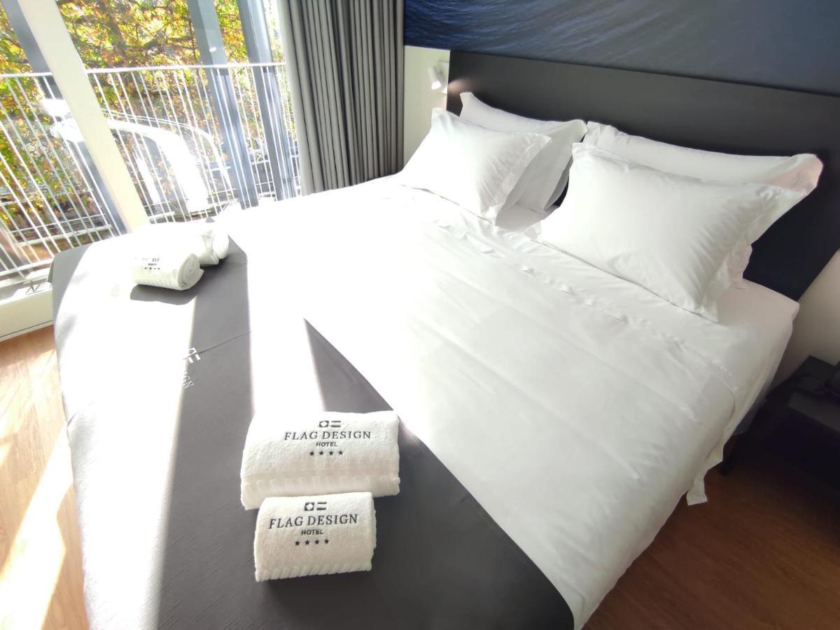 Flag Design Hotel Виана до Кастело Екстериор снимка