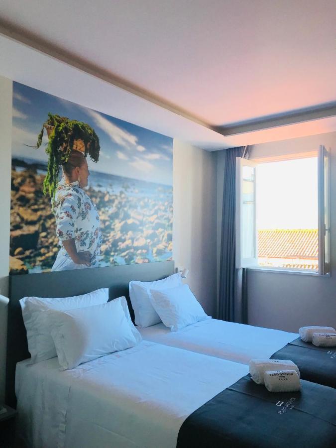 Flag Design Hotel Виана до Кастело Екстериор снимка