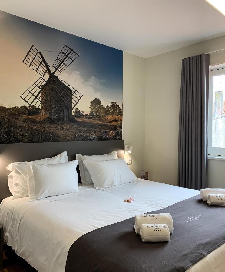 Flag Design Hotel Виана до Кастело Екстериор снимка