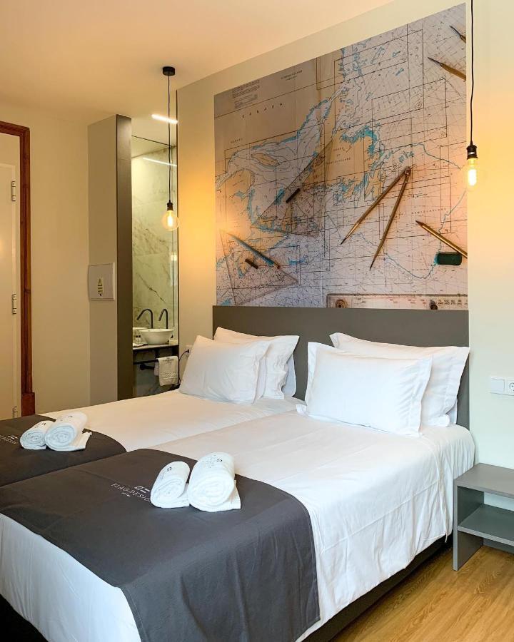 Flag Design Hotel Виана до Кастело Екстериор снимка